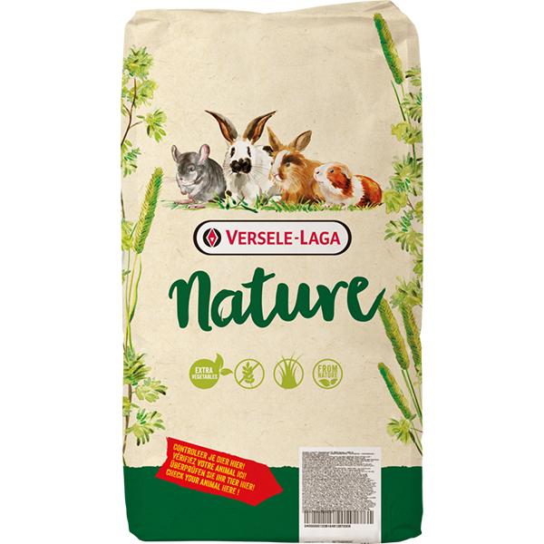 Versele Laga Nature Chinchilla Натюр Шиншилла беззерновой корм для шиншилл 9 кг (614150)